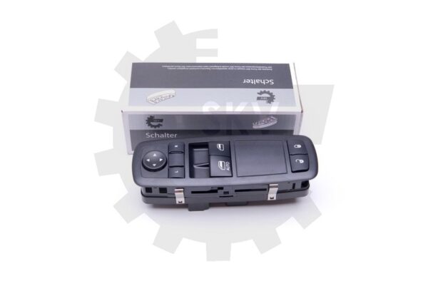 Električno krmiljenje avtomobilskih stekel 37SKV090