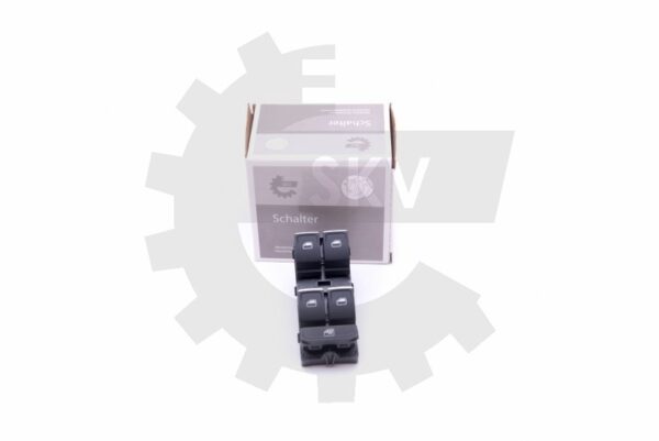 Električno krmiljenje avtomobilskih stekel 37SKV119