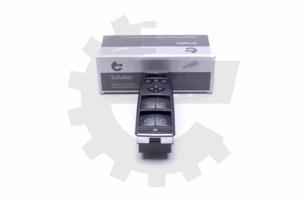 Električno krmiljenje avtomobilskih stekel 37SKV165