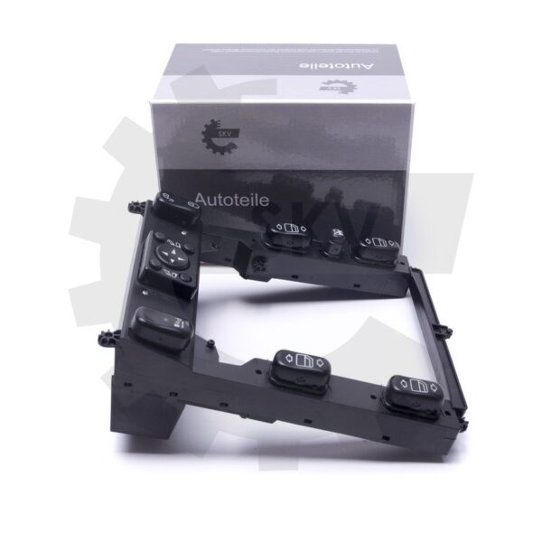 Električno krmiljenje avtomobilskih stekel 37SKV204