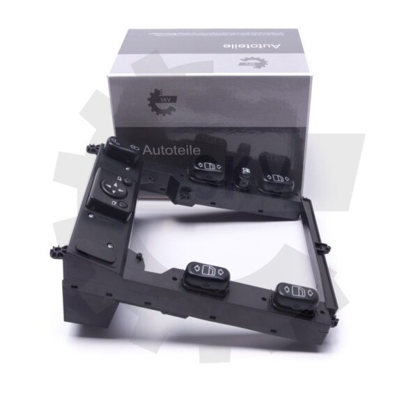 Električno krmiljenje avtomobilskih stekel 37SKV205