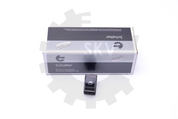 Električni upravljalnik avtomobilskih stekel 37SKV339