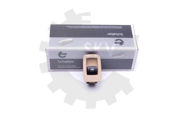 Električni upravljalnik avtomobilskih stekel 37SKV340