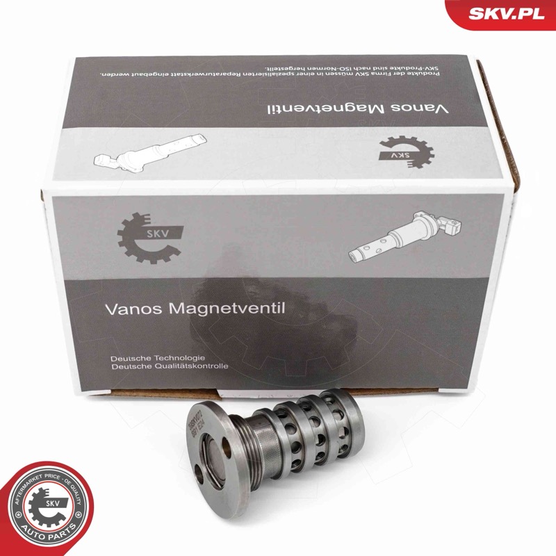Solenoid krmilnega ventila 39SKV072