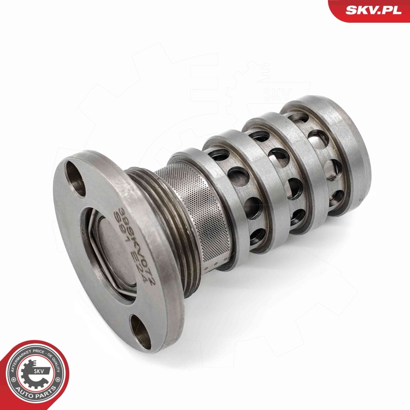 Solenoid krmilnega ventila 39SKV072 - slika 2