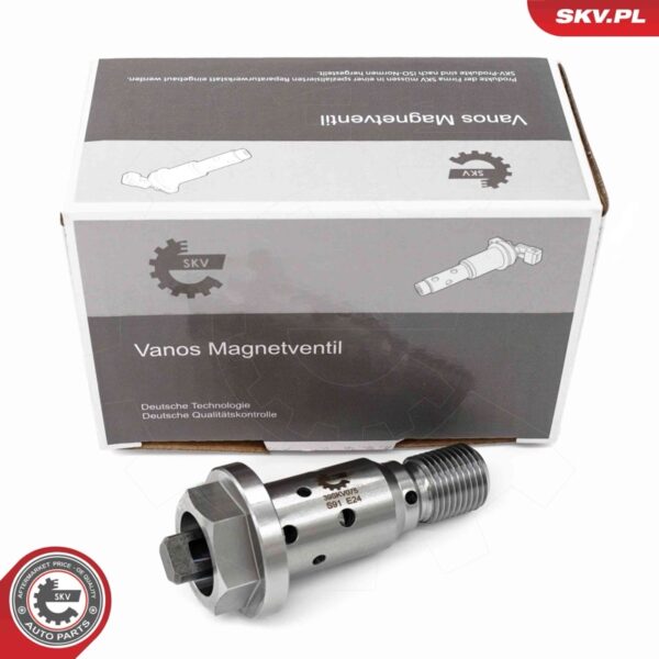 Solenoid krmilnega ventila 39SKV075
