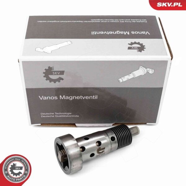 Solenoid krmilnega ventila 39SKV076