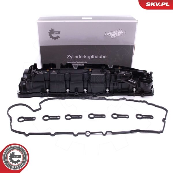 Pokrov ventila 48SKV075