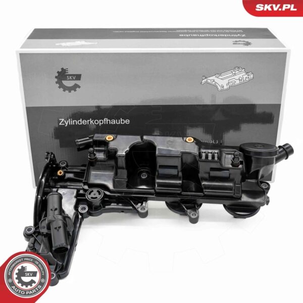 Pokrov ventila 48SKV118