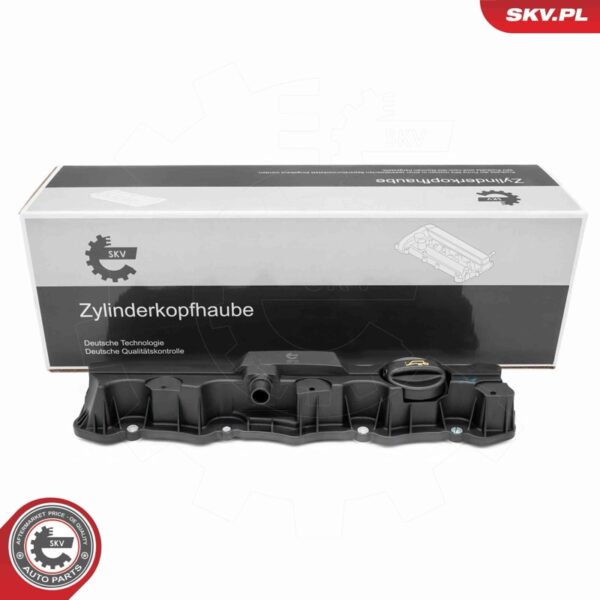 Pokrov ventila 48SKV130