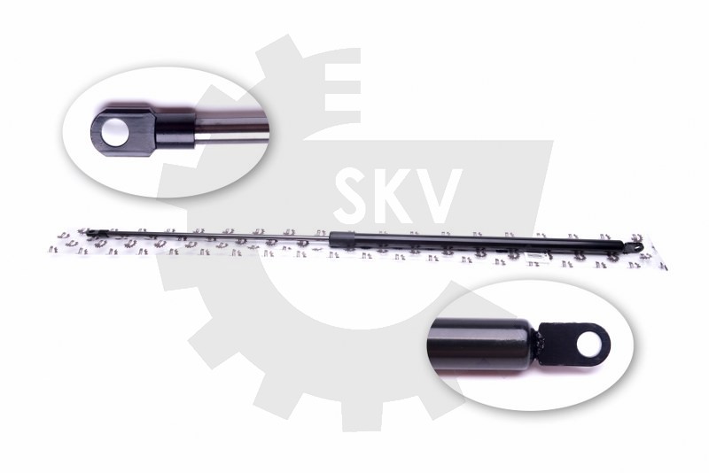 Plinska vzmet, pokrov motorja 52SKV004