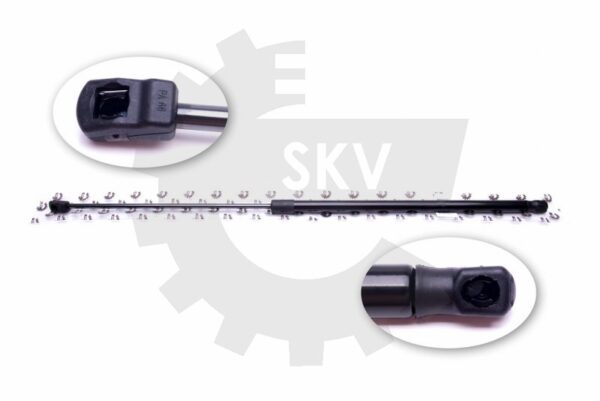 Plinska vzmet, pokrov motorja 52SKV010