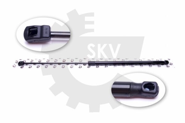 Plinska vzmet, pokrov motorja 52SKV011