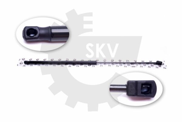 Plinska vzmet, pokrov motorja 52SKV012
