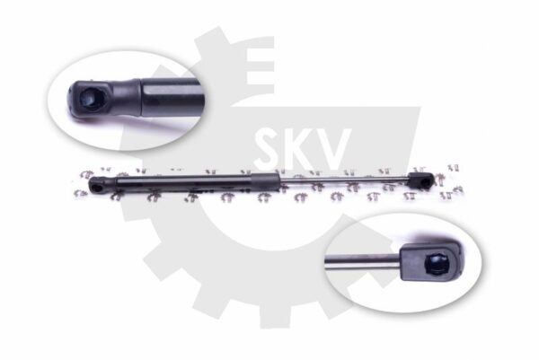 Plinska vzmet, pokrov motorja 52SKV014