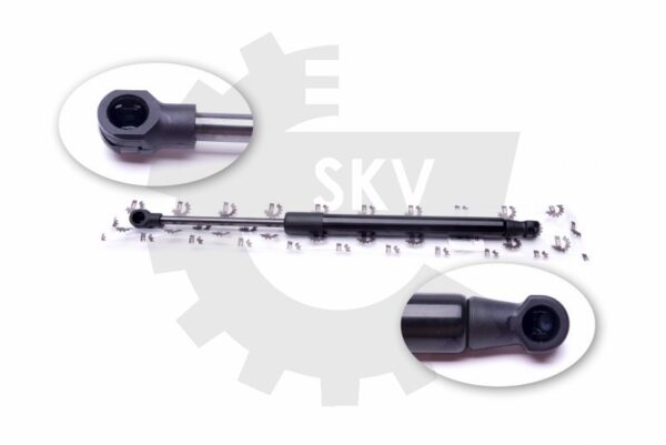 Plinska vzmet, pokrov motorja 52SKV019