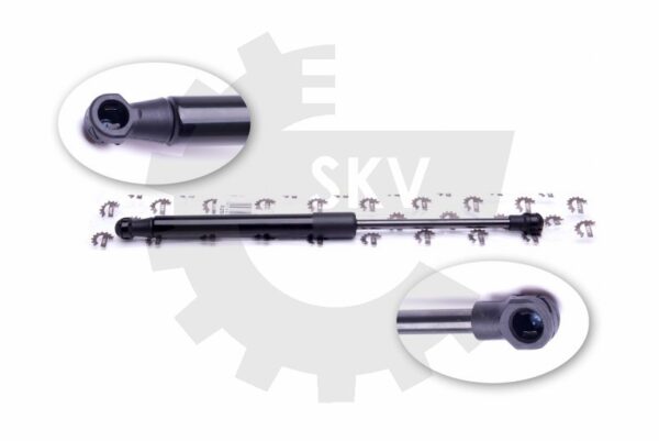 Plinska vzmet, pokrov motorja 52SKV020