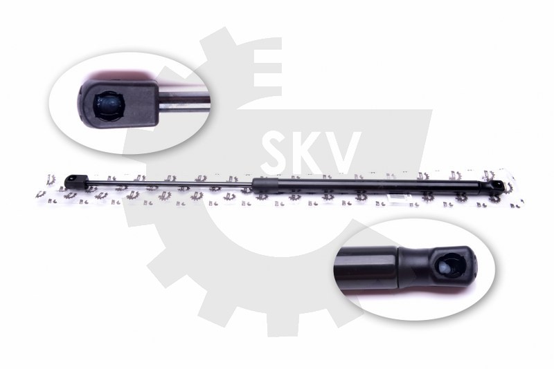 Plinska vzmet, pokrov motorja 52SKV040