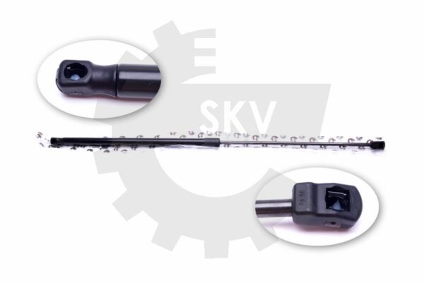 Plinska vzmet, pokrov motorja 52SKV041