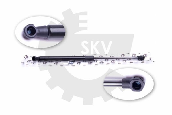 Plinska vzmet, pokrov motorja 52SKV042