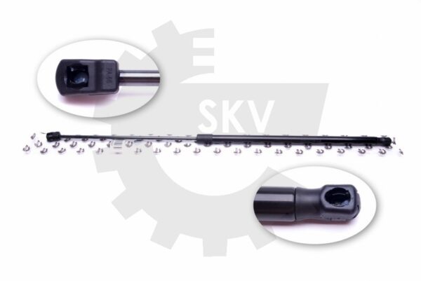 Plinska vzmet, pokrov motorja 52SKV043