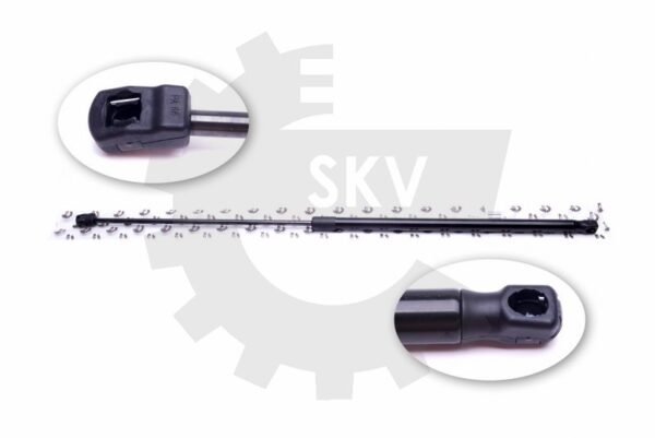 Plinska vzmet, pokrov motorja 52SKV045