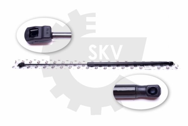 Plinska vzmet, pokrov motorja 52SKV050