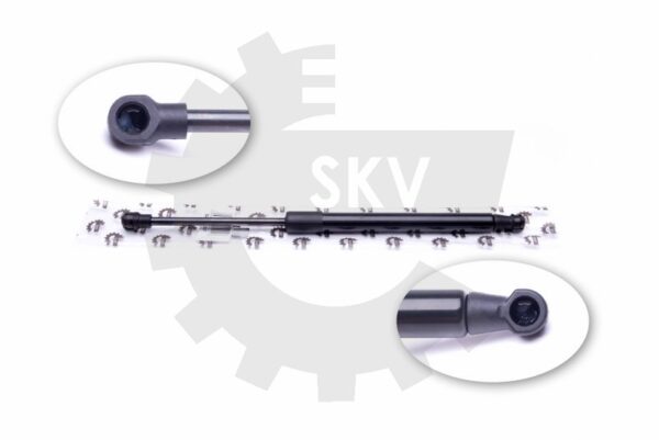 Plinska vzmet, zadnja vrata 52SKV327