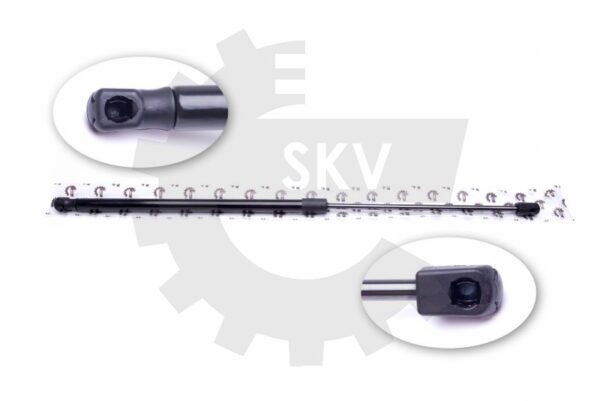 Plinska vzmet, zadnja vrata 52SKV340