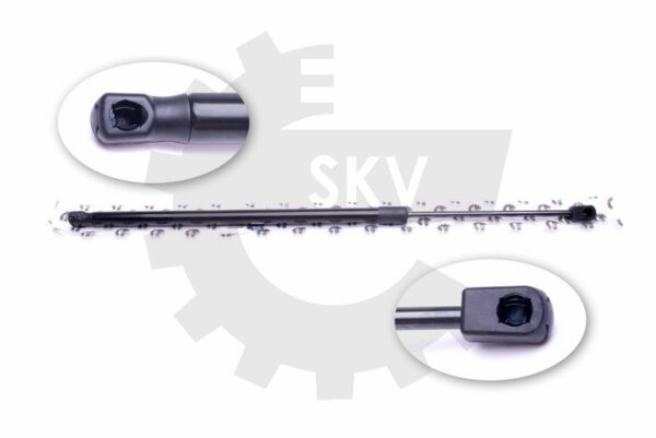 Plinska vzmet, zadnja vrata 52SKV383