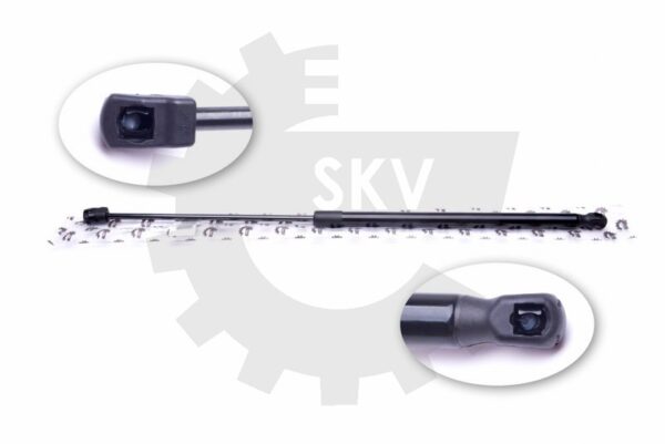 Plinska vzmet, zadnja vrata 52SKV438