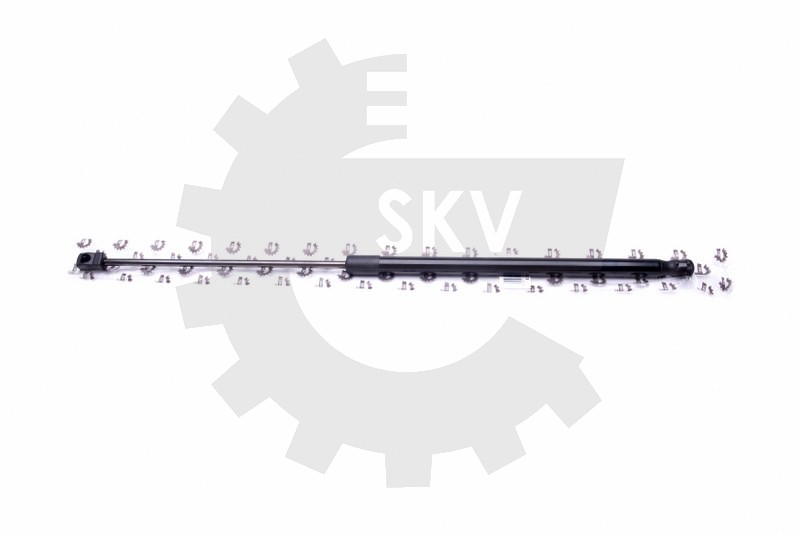 Plinska vzmet, zadnja vrata 52SKV453 - slika 2