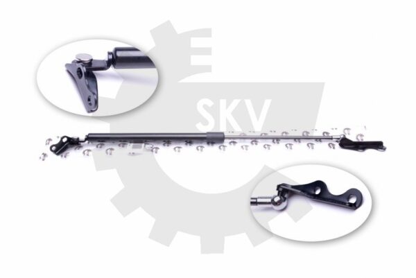 Plinska vzmet, zadnja vrata 52SKV506