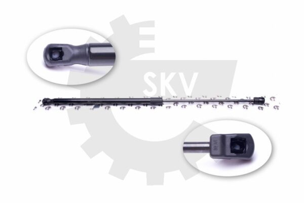 Plinska vzmet, zadnja vrata 52SKV513