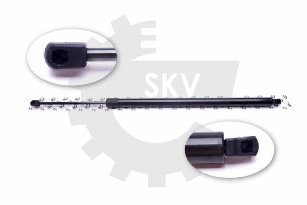 Plinska vzmet, zadnja vrata 52SKV528