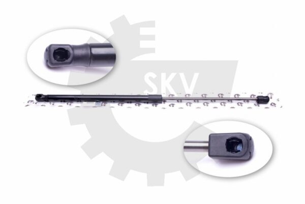 Plinska vzmet, zadnja vrata 52SKV553