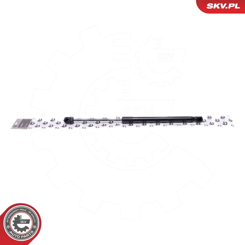 Plinska vzmet, zadnja vrata 52SKV810 - slika 2