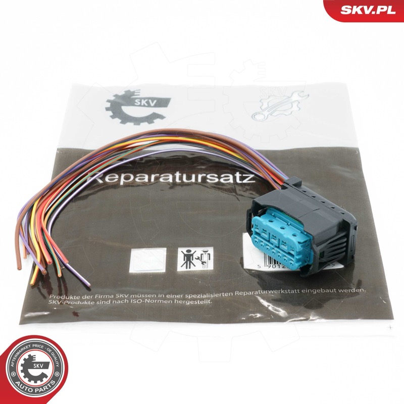 Komplet za popravilo kabla 53SKV112