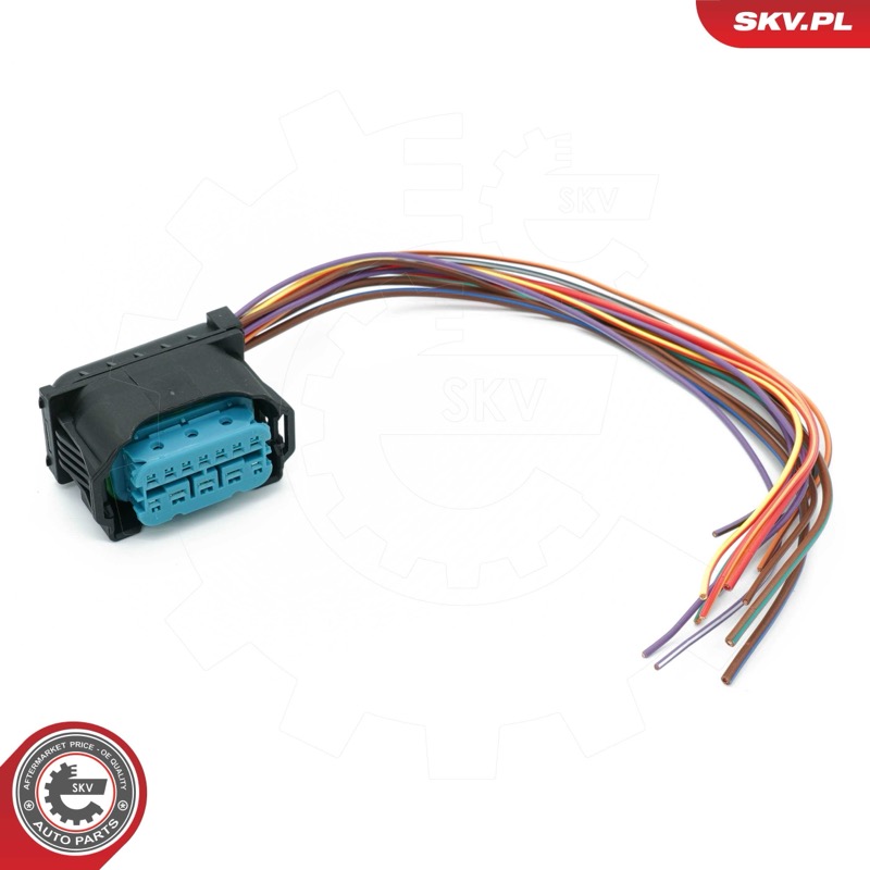 Komplet za popravilo kabla 53SKV112 - slika 2