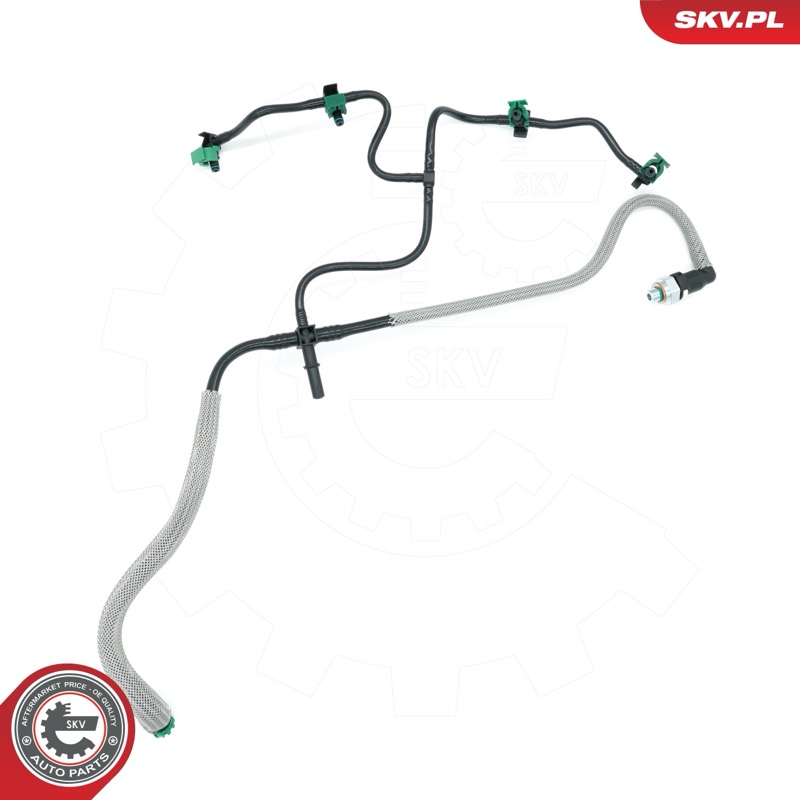 Gibka cev, pretok goriva 54SKV276 - slika 2