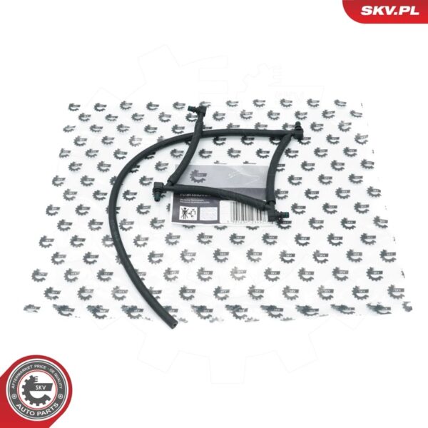 Gibka cev, pretok goriva 54SKV285