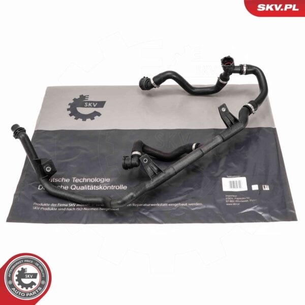 Cev hladilnika 54SKV767