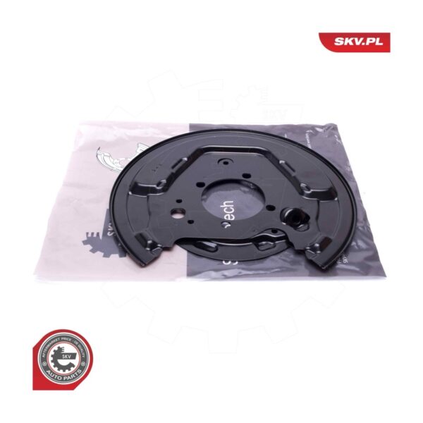 Zaščita pred škropljenjem, zavorni kolut 57SKV707