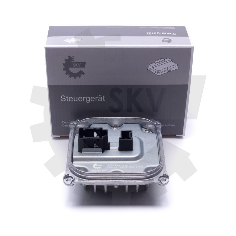 Modul / balast, ksenon 59SKV168
