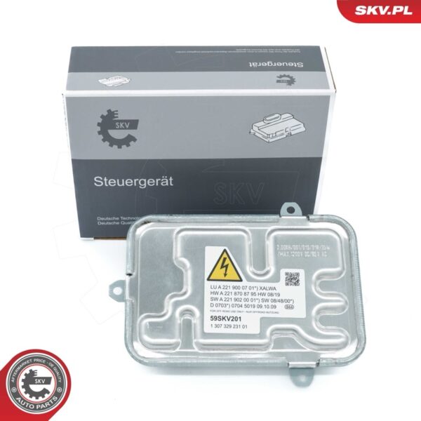 Modul / balast, ksenon 59SKV201