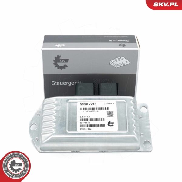 Modul / balast, ksenon 59SKV215