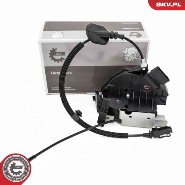 Ključavnica za vrata 60SKV172