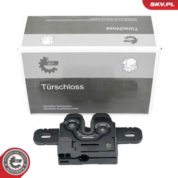 Zapah ključavnice pokrova motorja 60SKV620