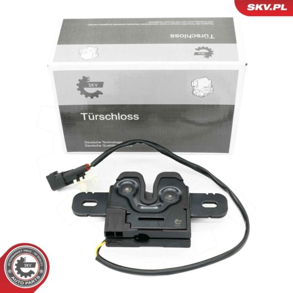 Zapah ključavnice pokrova motorja 60SKV621