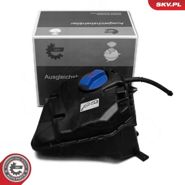 Ekspanzijska posoda, hladilno sredstvo 61SKV328